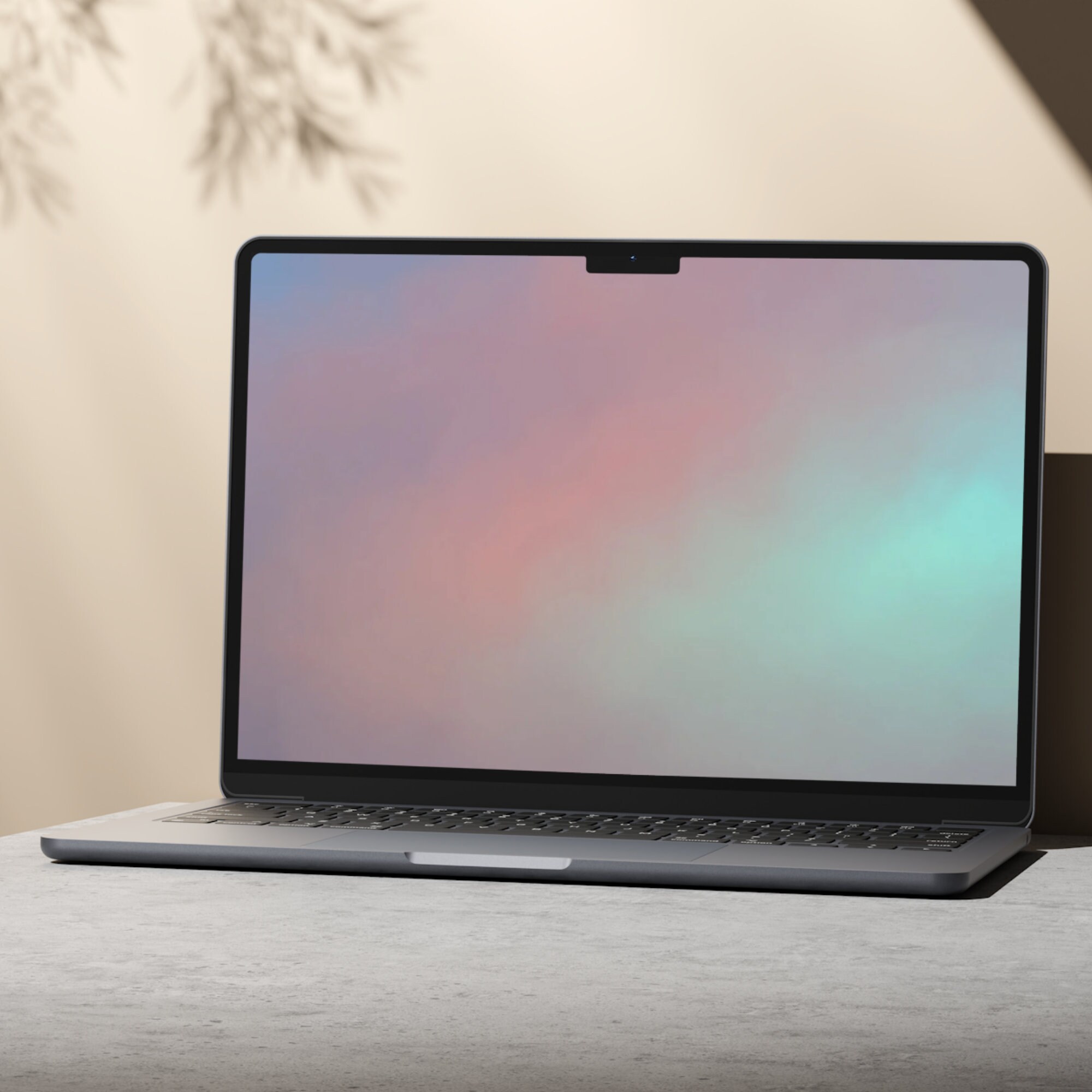 Abstract Desktop Wallpaper for PC, Mac and Linux - Opal Inspired ...