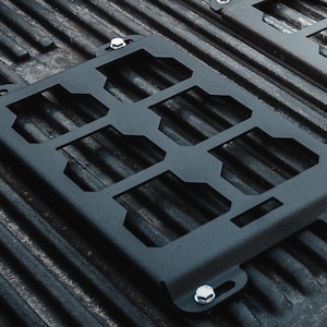 Milwaukee Packout Single 10 ga Mounting Plate, Heavy Duty