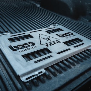 Klein MODbox Dual Mounting Plate, FAFO 10 ga