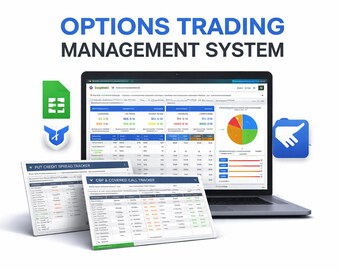 Options Trading Management Tracker System