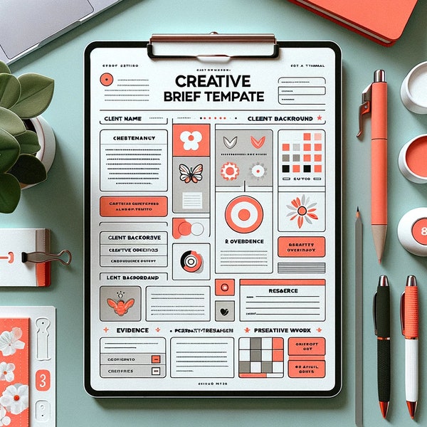 Digital Creative Brief