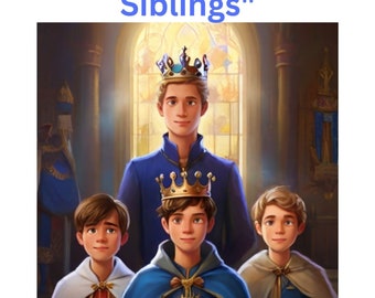 The Crowned Heir Trials of the Royal Siblings