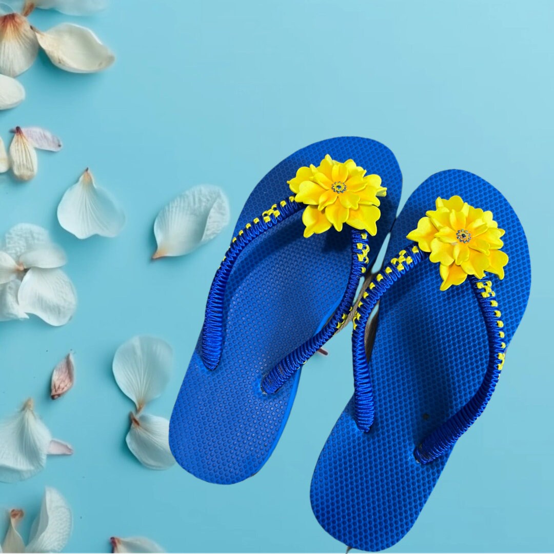 70s flip flops - Etsy 日本
