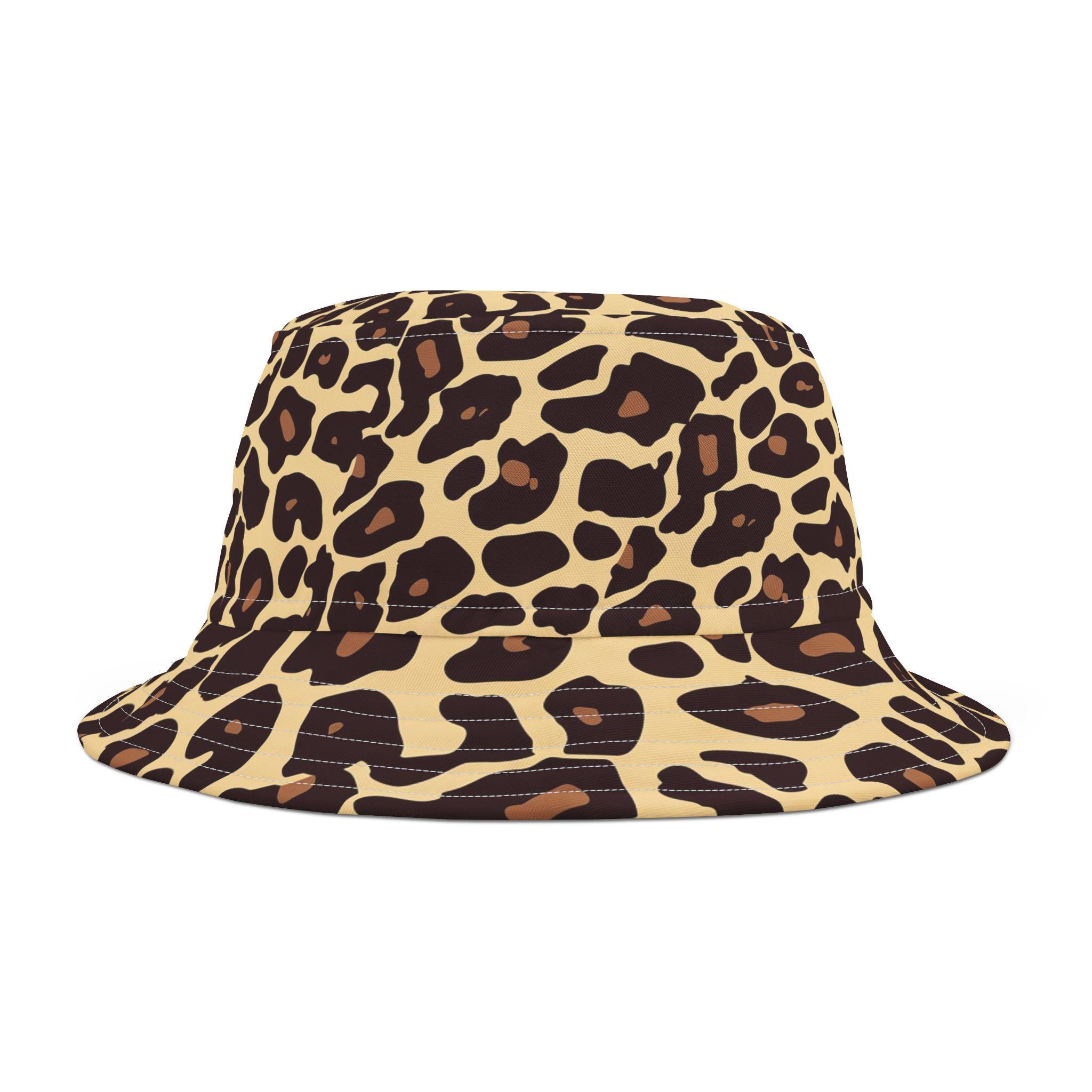 帽子 tao COMME des GARCONS Leopard Bucket Hat tao COMME des GARCONS Leopard Bucket Hat Hats