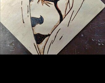 Pennywise Custom Engraving