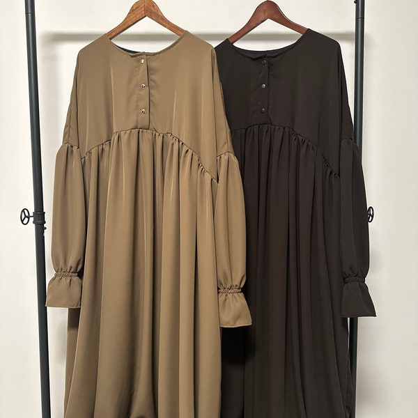 Abaya mit Stillfunktion