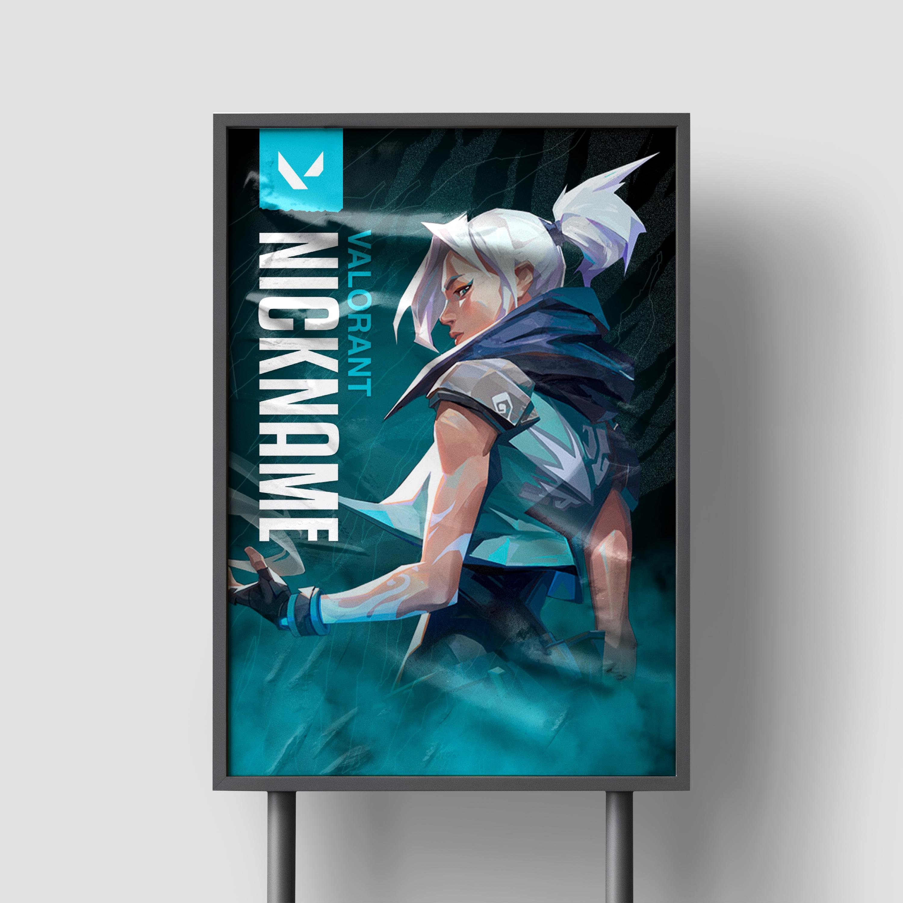 Valorant - Etsy