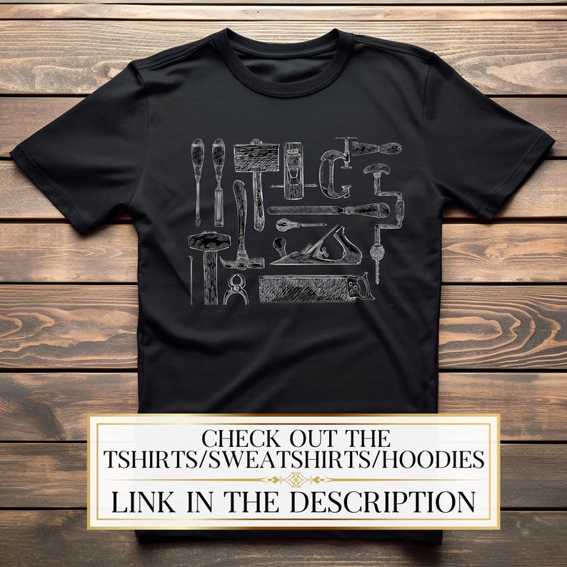 Woodworking Shirt