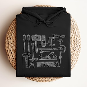 Woodworking Gift Woodworker Shirt Tool Shirt Woodworking Hoodie