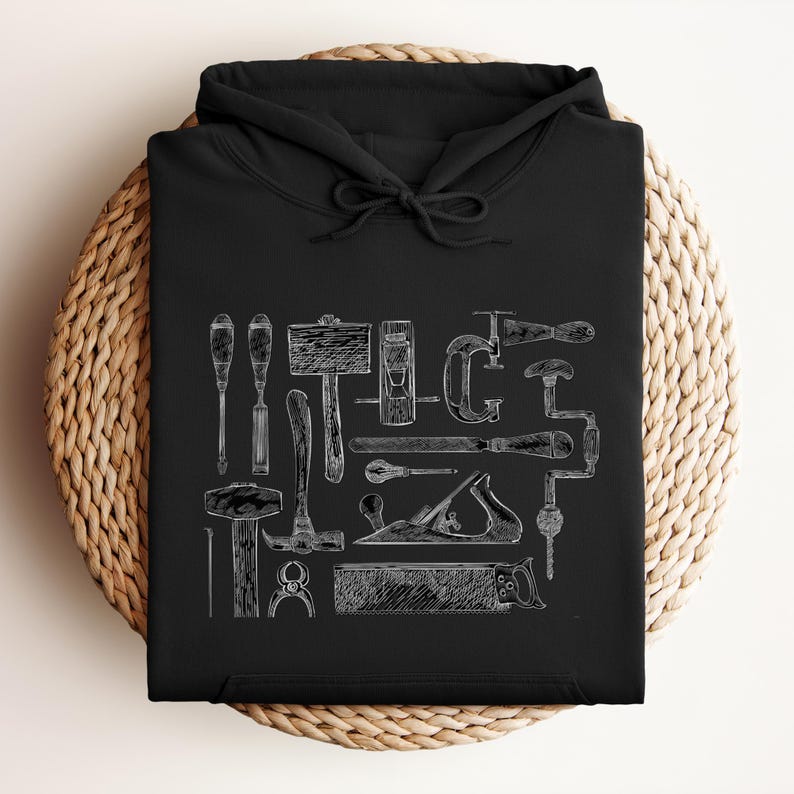 Woodworking Gift Woodworker Shirt Tool Shirt Woodworking Hoodie