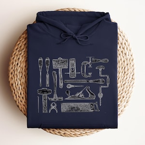 Woodworking Hoodie