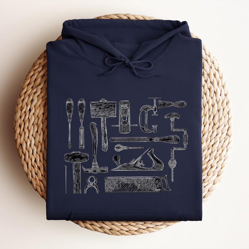 Woodworking Hoodie