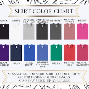 Family Reunion Shirts 2026 Custom Family Reunion Shirt Matching Family Reunion Tshirts image 9