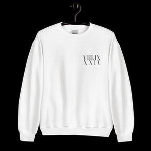 Bride Sweatshirt, Bride Sweater, Bride Crewneck, Bride Groom Sweatshirt, Groom Sweater, Gift for Bride, Gift for Groom, Engagement Gift