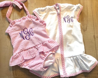 Girls Swimsuit Bundle