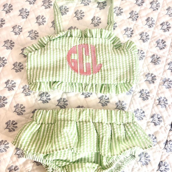 Girls Swimsuit Bundle
