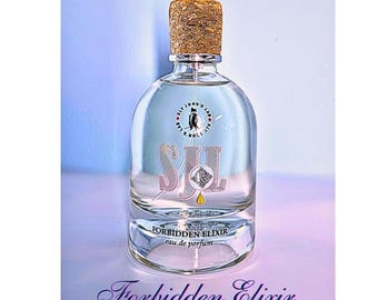 Eau de Parfum Forbidden Elixir 100 ml Perfume para mujer Fragancia de lujo Regalo increíble para ella Perfume de fábrica Aroma oriental amaderado