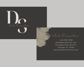 Business card