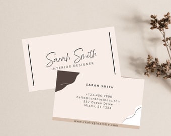 Business card