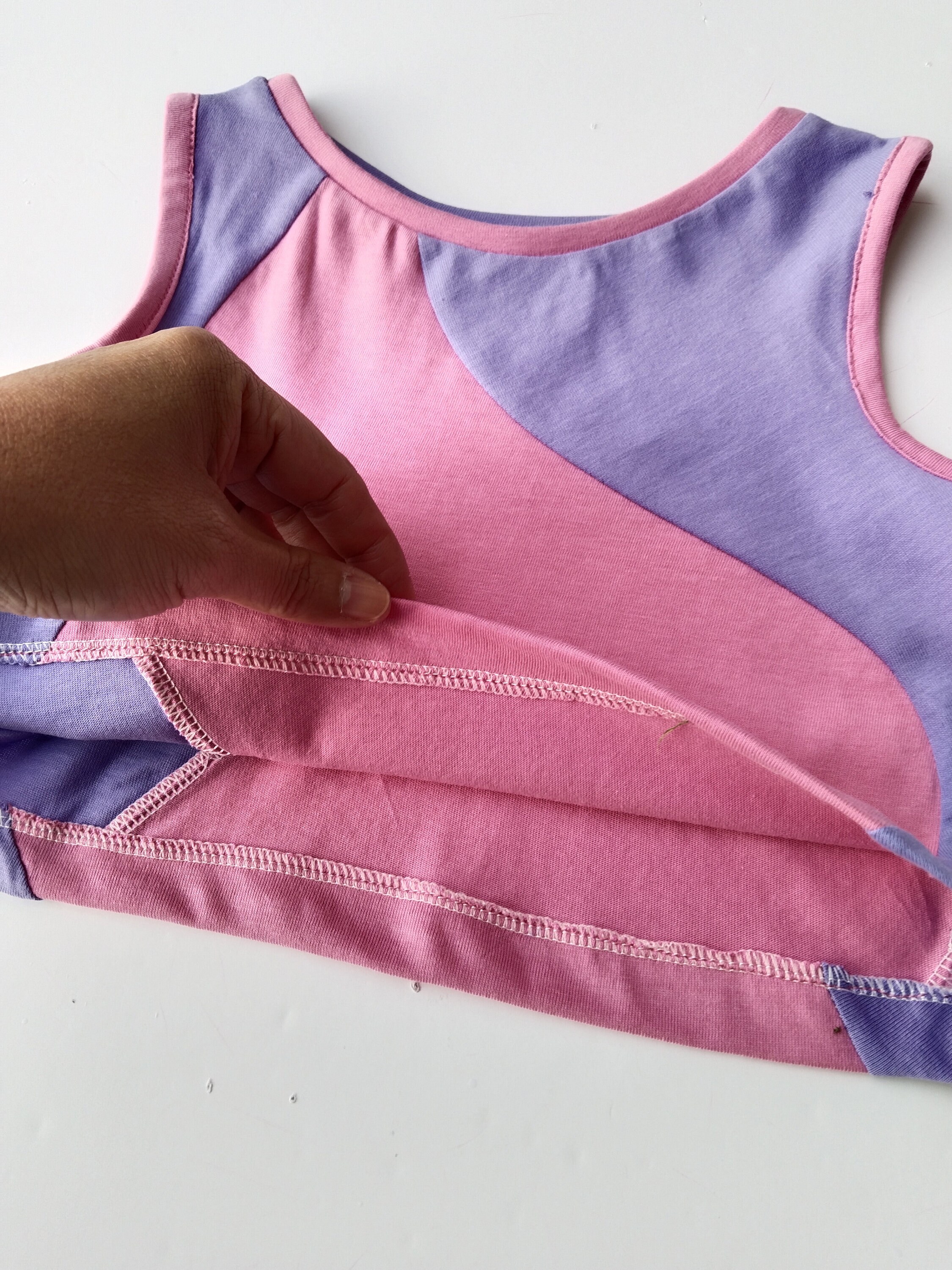 Girls Top Sewing Pattern: Easy Kids Project (PDF Pattern) - Etsy