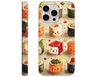 IPhone 13 Sushi Cell Phone Case! - Etsy