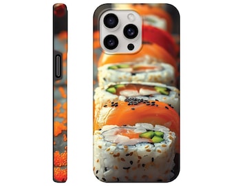IPhone 13 Sushi Cell Phone Case! - Etsy