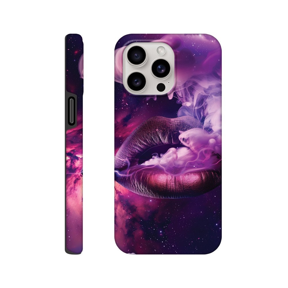 vape als handyhülle Hülle für iPhone 17 Pro Max I Vape and I Know Things