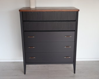 Mid Century Modern Dresser