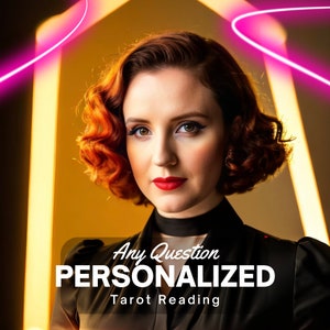 Personalisierte Tarotkartenlegung