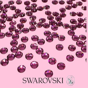 FUCHSIA Tooth Gems Swarovski Crystals | Wholesale Tooth Jewelry