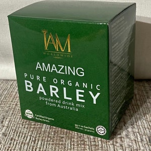 Amazing Pure Barley - Etsy Canada