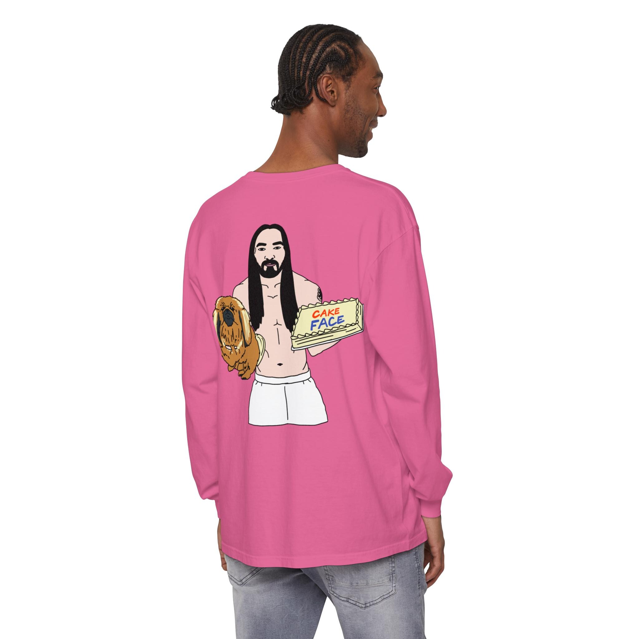 パリピ孔明 スティーヴアオキ コラボＴシャツ Steve aoki shirt - Etsy 日本