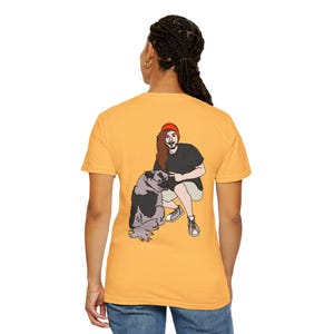 Subtronics and Ellie T-shirt, After Party Shirt, Festival Apparel