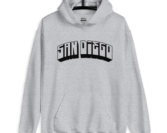 Sudadera unisex con capucha