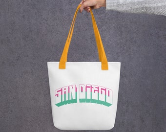 Bolsa de mano de San Diego