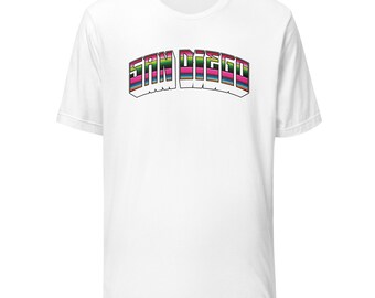 Camiseta con sarape de San Diego