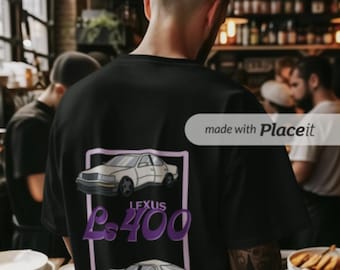 Lexus LS400 Shirt