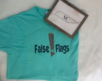 False Flags Graphic T-Shirt
