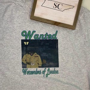 Wanted: Werewolves of London