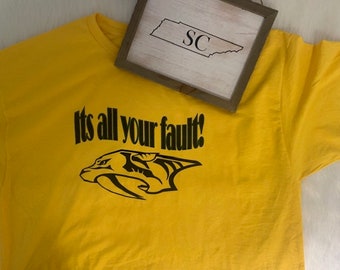 Its All Your Fault!