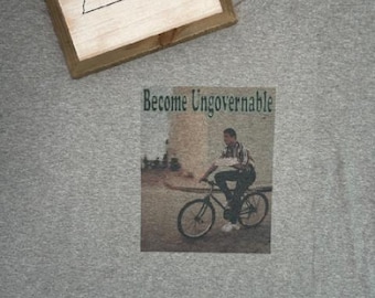 Onbestuurbaar: fiets