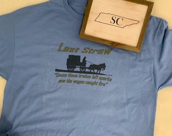 Last Straw - Short Sleeve