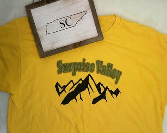 Surprise Valley T-Shirt