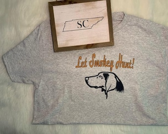 Let Smokey Hunt!