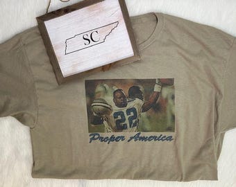 Proper America - Emmitt Smith