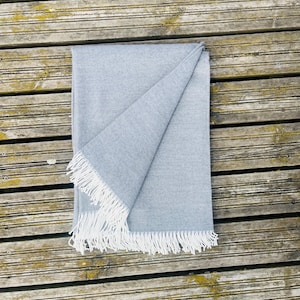 Wool blanket