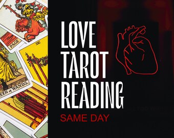 Lecture de tarot, Lecture de tarot le même jour, Lecture de tarot rapide PDF