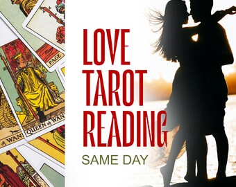 Lecture de tarot, Lecture de tarot le même jour, Lecture de tarot rapide PDF