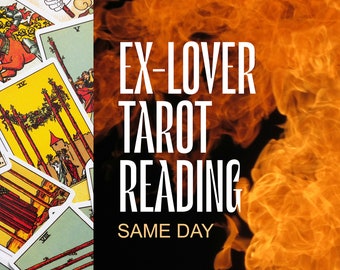 Lecture de tarot, Lecture de tarot le même jour, Lecture de tarot rapide PDF