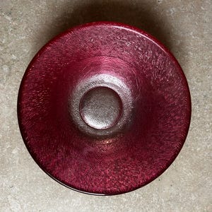 Vintage Pink Glass Bowls- Price Is Per Bowl
